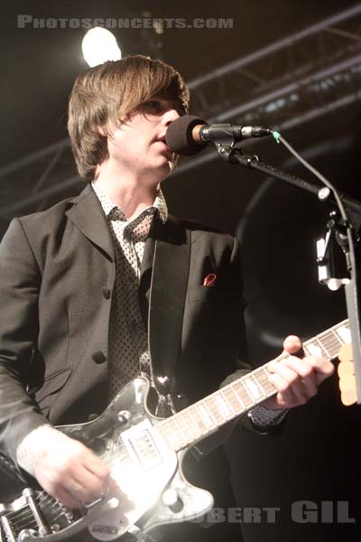 THE STRYPES - 2013-07-02 - PARIS - Point Ephemere - 